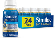 360 Total Care Infant Formula, Has 5 HMO Prebiotics, Our Closest Prebiotic Blend to Breast