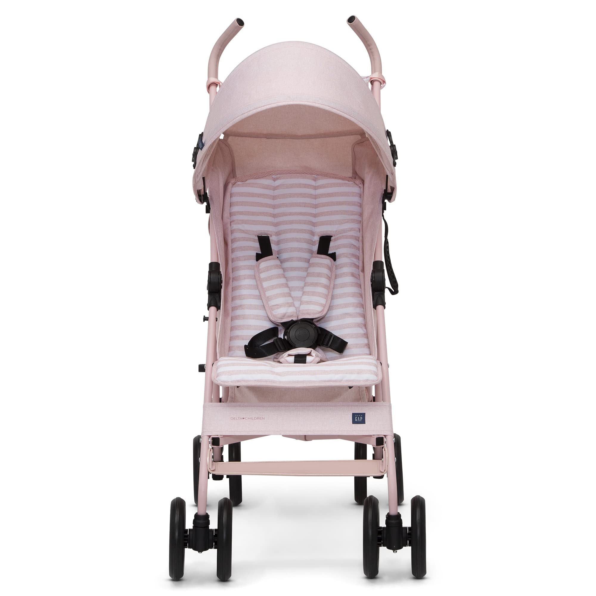 Classic Stroller - Lightweight Stroller with Recline, Compact Fold