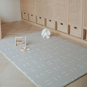 Regular Baby Play Mat for Infants, Toddlers & Kids (79" x 55" x 0.6")