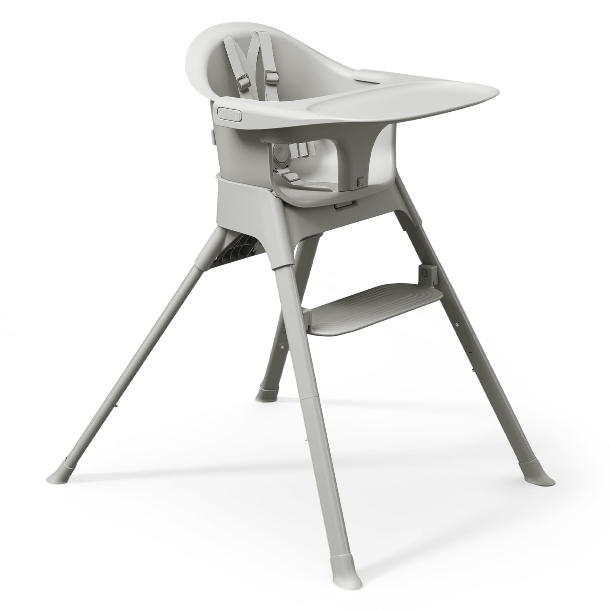 7-in-1 Convertible High Chair for Babies and Toddlers
