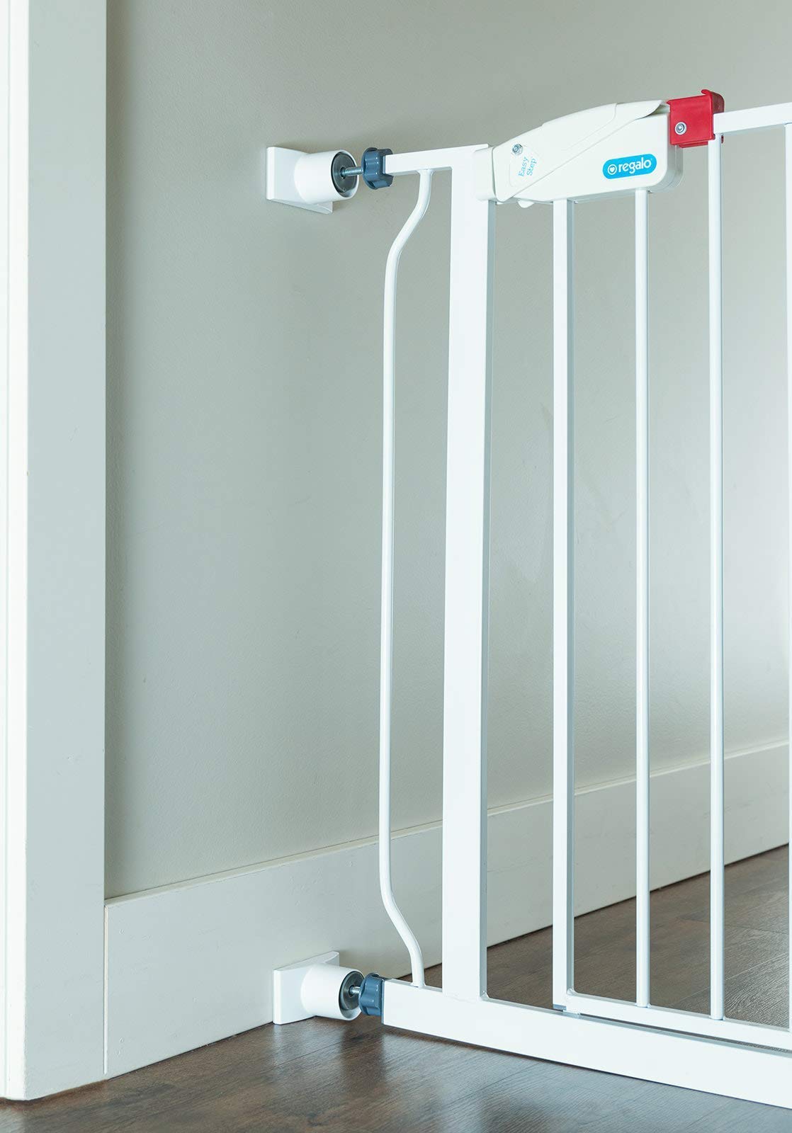 Extender -4 Inch Baby Gate Extension Guard (Made in USA) Extends