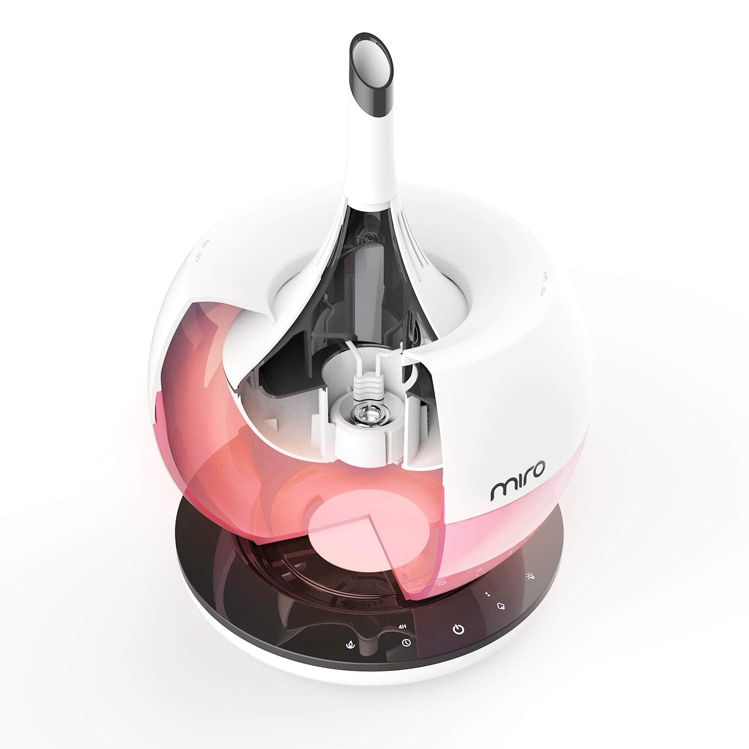 Completely Washable Modular Sanitary Humidifier
