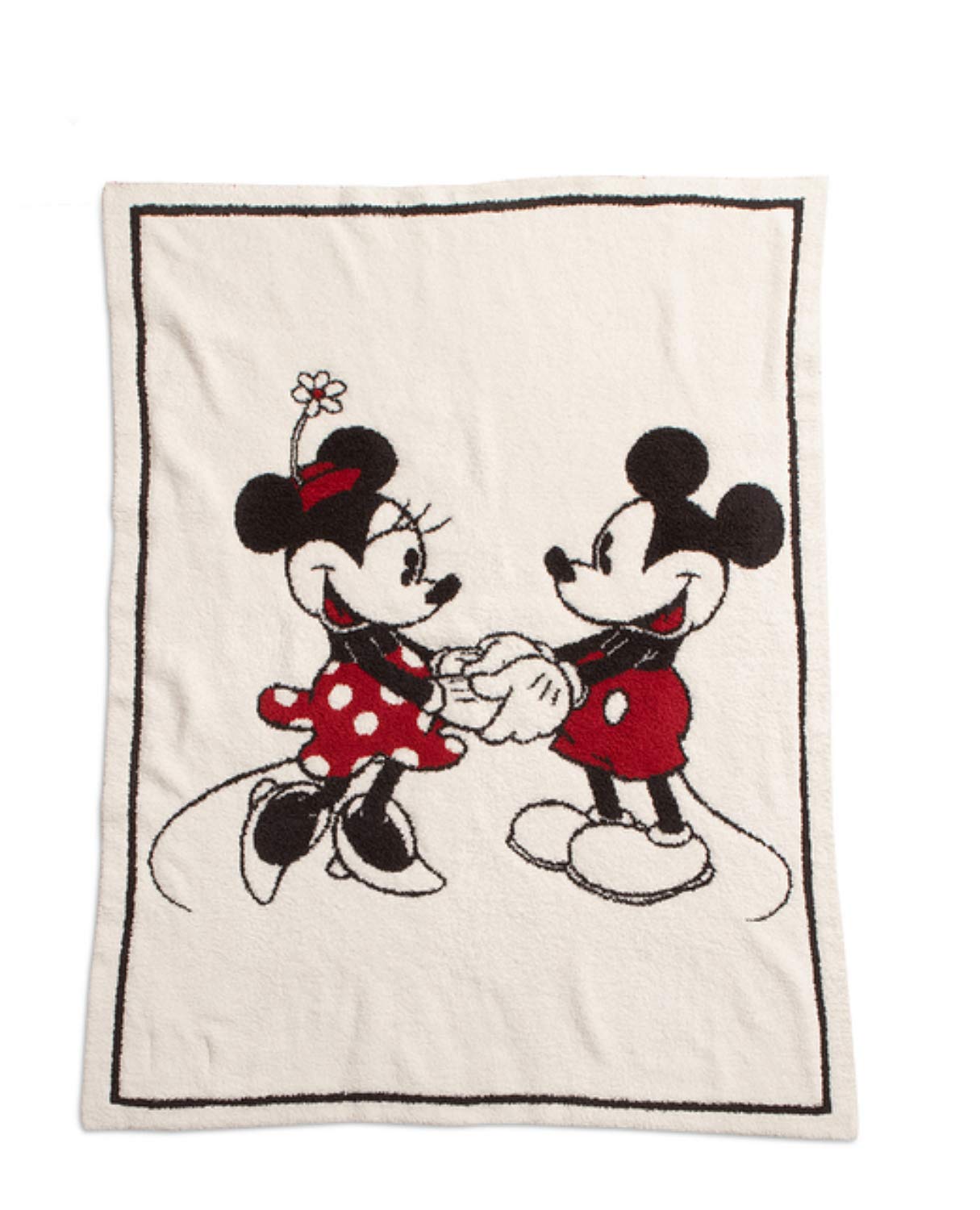 Disney Blanket Cream Multi One Size