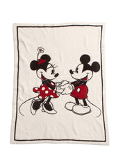 Disney Blanket Cream Multi One Size