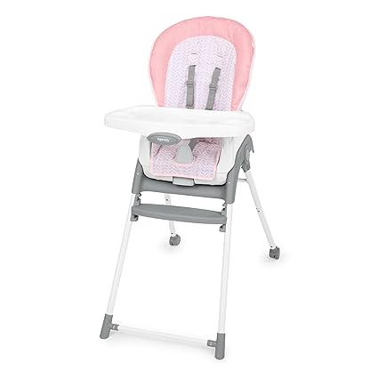 SmartClean Trio Elite 3-in-1 Convertible Baby High Chair, Toddler Chair
