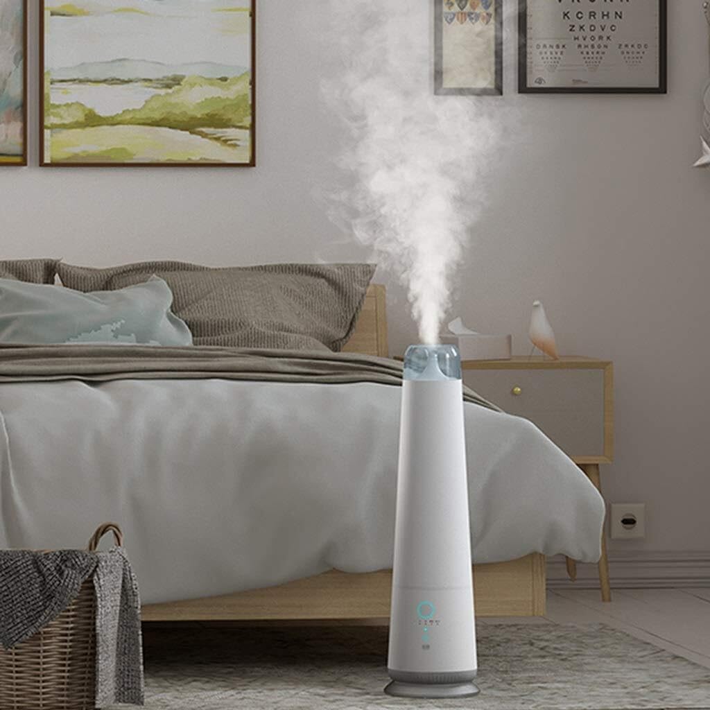 Aroma Humidifier for Bedroom & Large Rooms, Essential Oil Diffuser