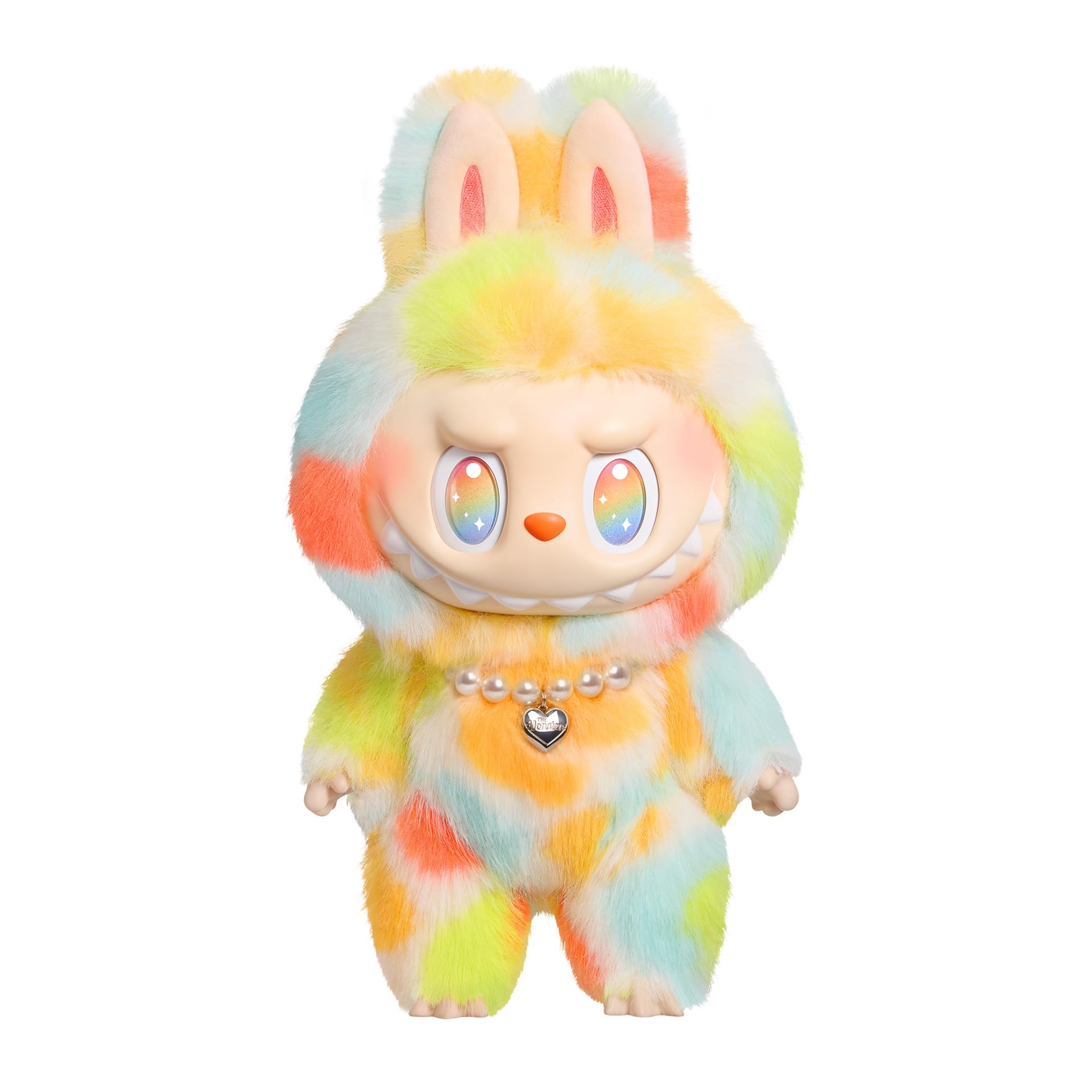 The Monsters Rock The Universe Vinyl Plush Doll, 14.57 inches Height, Toys