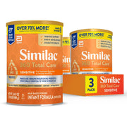 360 Total Care Sensitive Infant Formula for Fussiness & Gas Due to Lactose Sensitivity