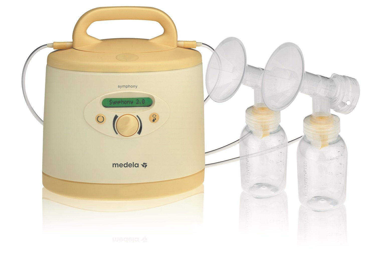 Symphony Hospital Grade Breast Pump with Rechargeable Battery #0240208