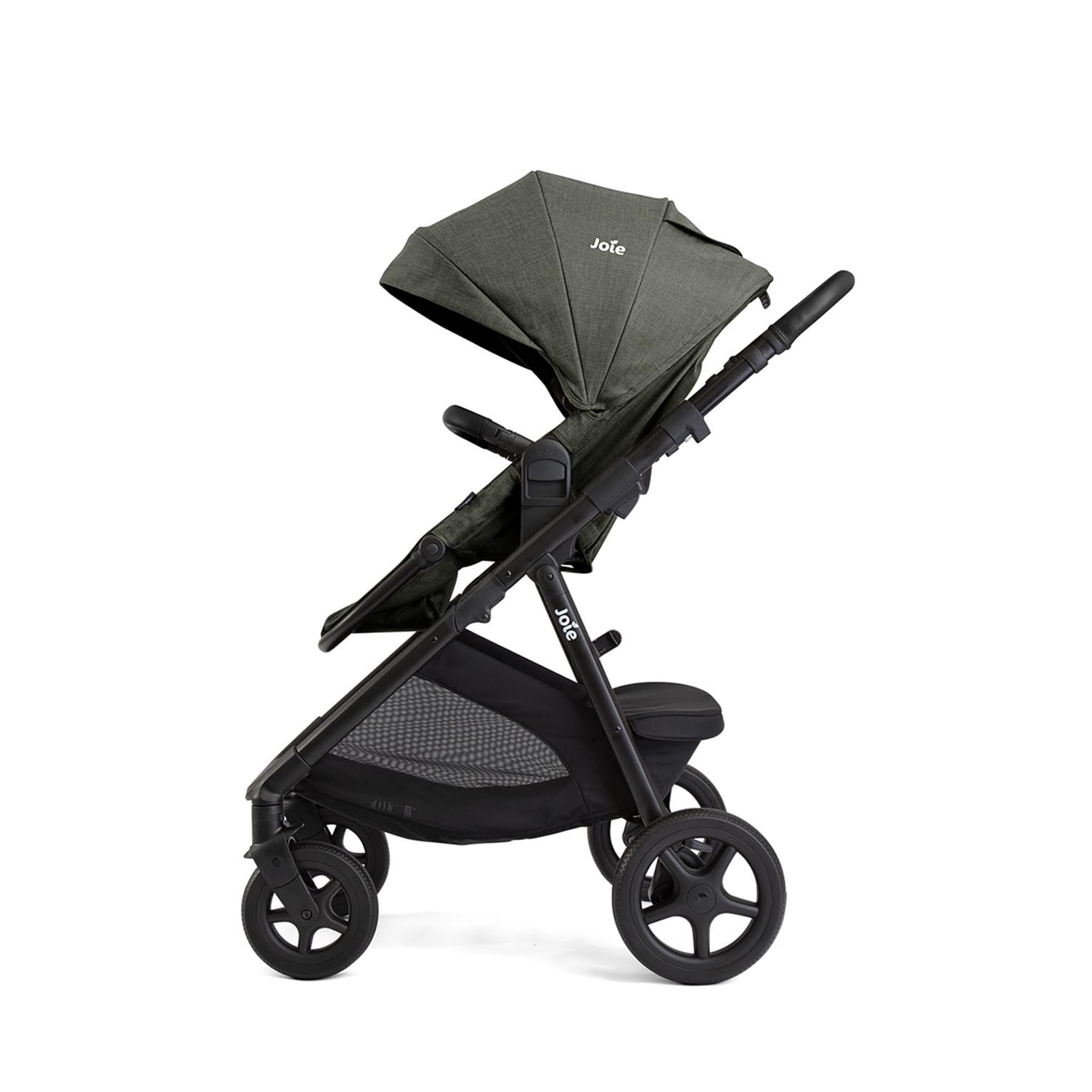 Ginger and Mint Latch Travel System – 4-in-1 Travel System