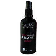 Belly Oil for Pregnancy, Prevents Stretch Marks & Scars