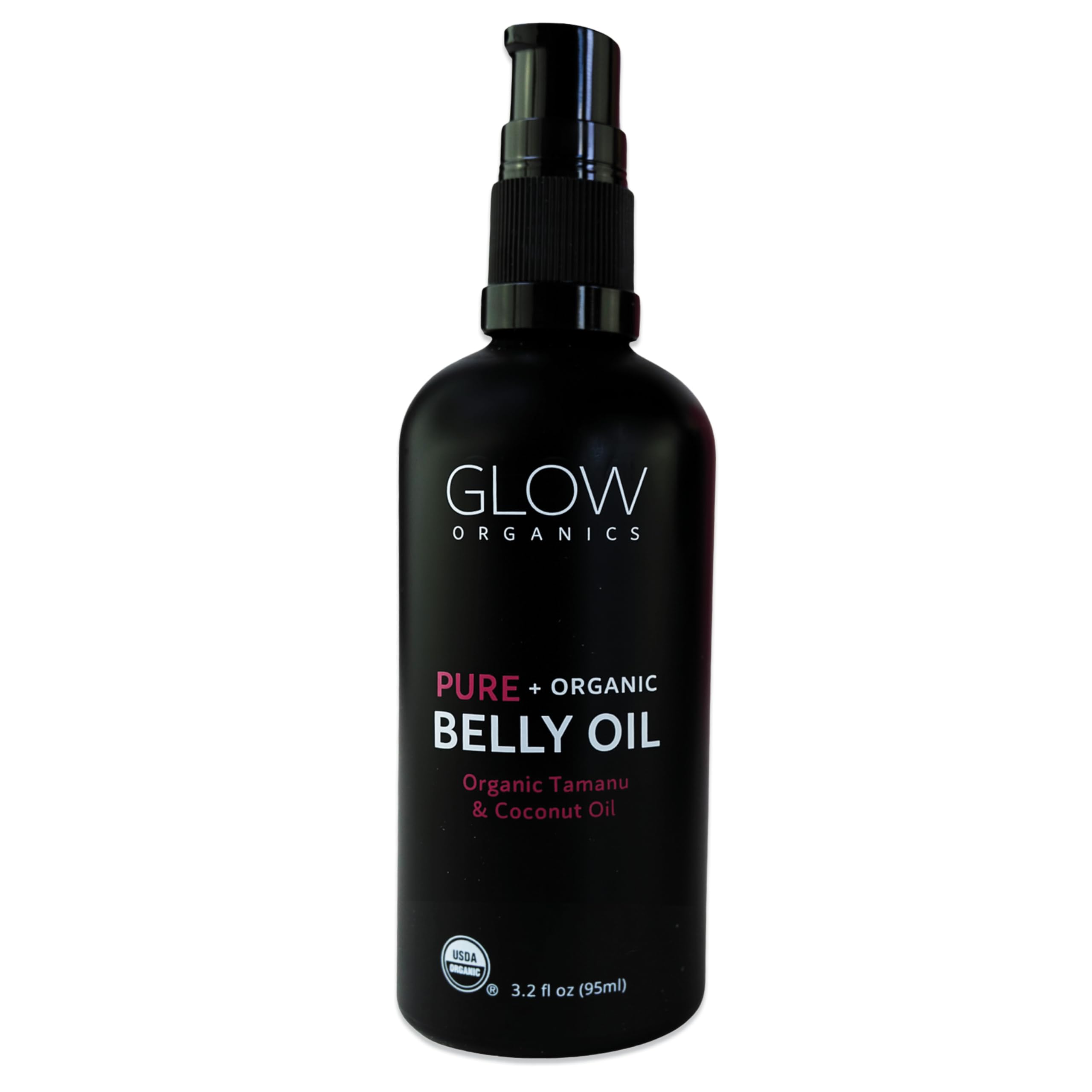 Belly Oil for Pregnancy, Prevents Stretch Marks & Scars