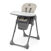 Polly Highchair - Taupe