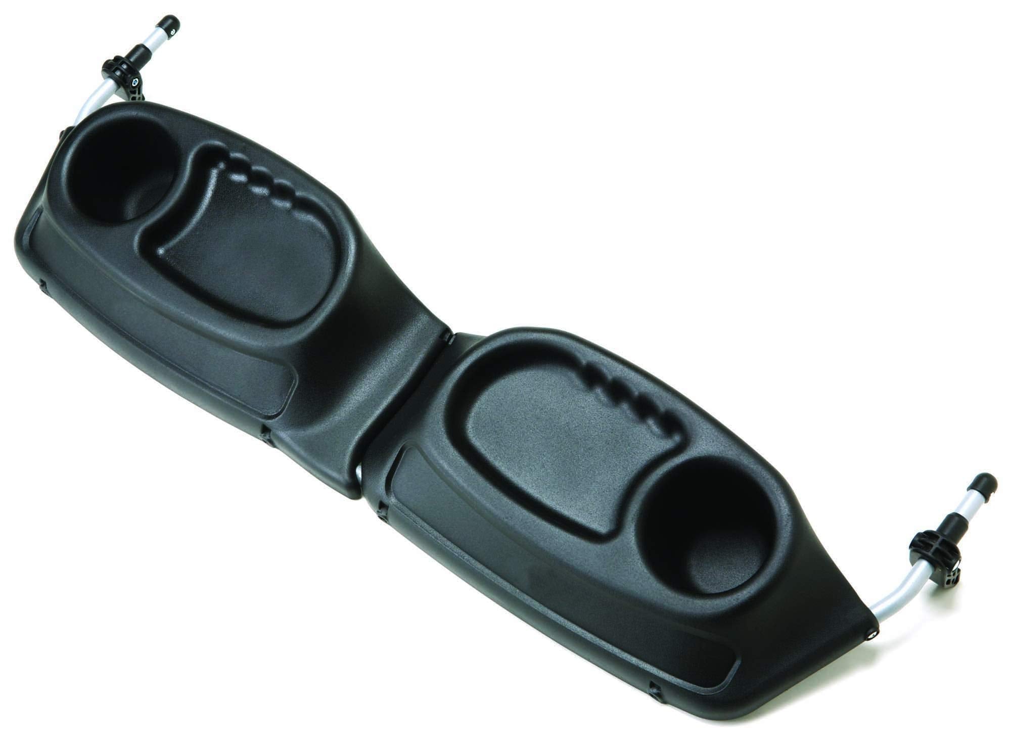 Snack Tray for Duallie Jogging Strollers, Black