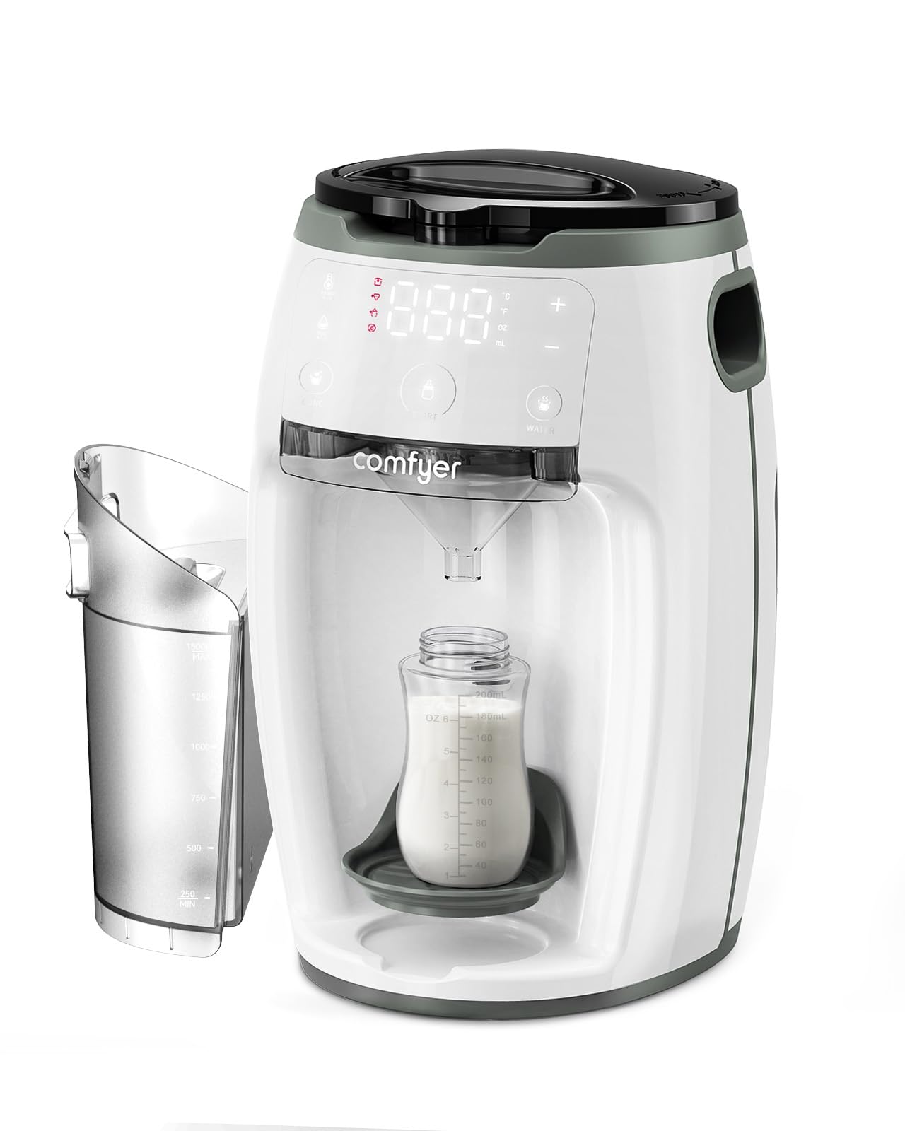 Formula Maker comfyer, Customizable and Automatic Formula Dispenser