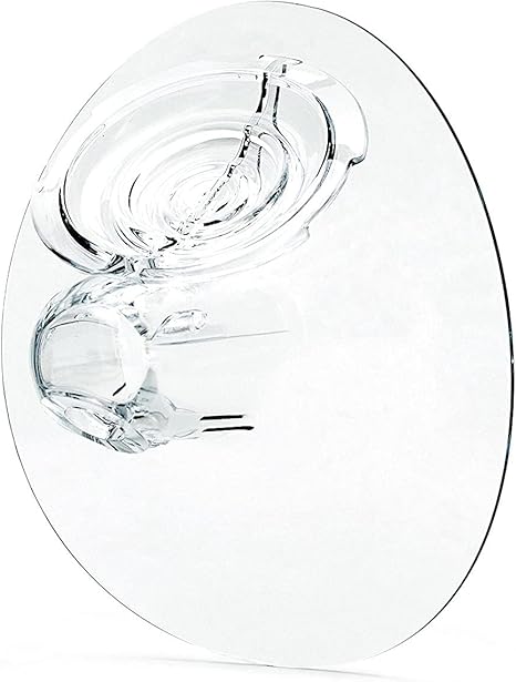 Double, Wearable Breast Pump w/App - The Smallest & Quietest - Portable - Hands Free