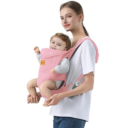 Baby Carrier Newborn to Toddler(7-30lbs), Toddler Carrier Baby Holder Carrier