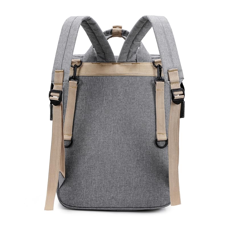 Diaper Bag Backpack, Multifunction Travel Changing Diaper Bags
