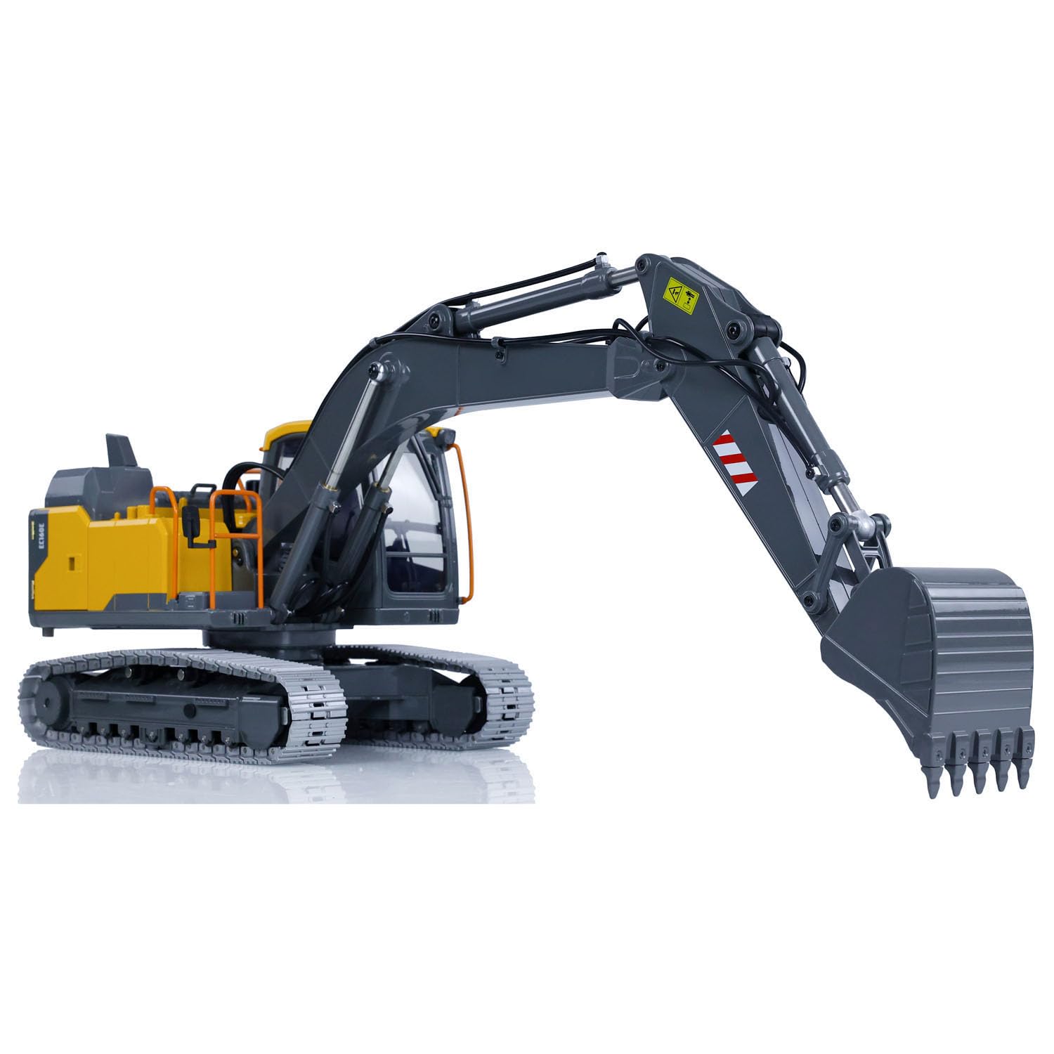 RC Excavator RC Digger Double E E010 EC160E Full Alloy Metal Engineering Vehicle