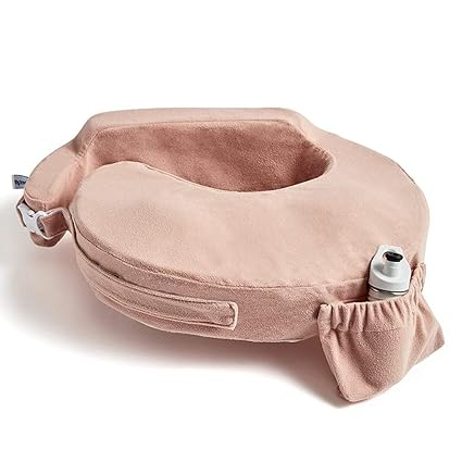 Nursing Pillow - Deluxe - Enhanced Comfort w/ Slipcover