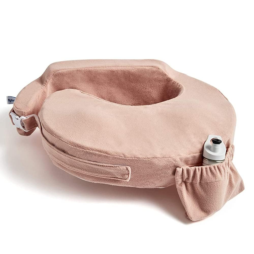 Nursing Pillow - Deluxe - Enhanced Comfort w/ Slipcover