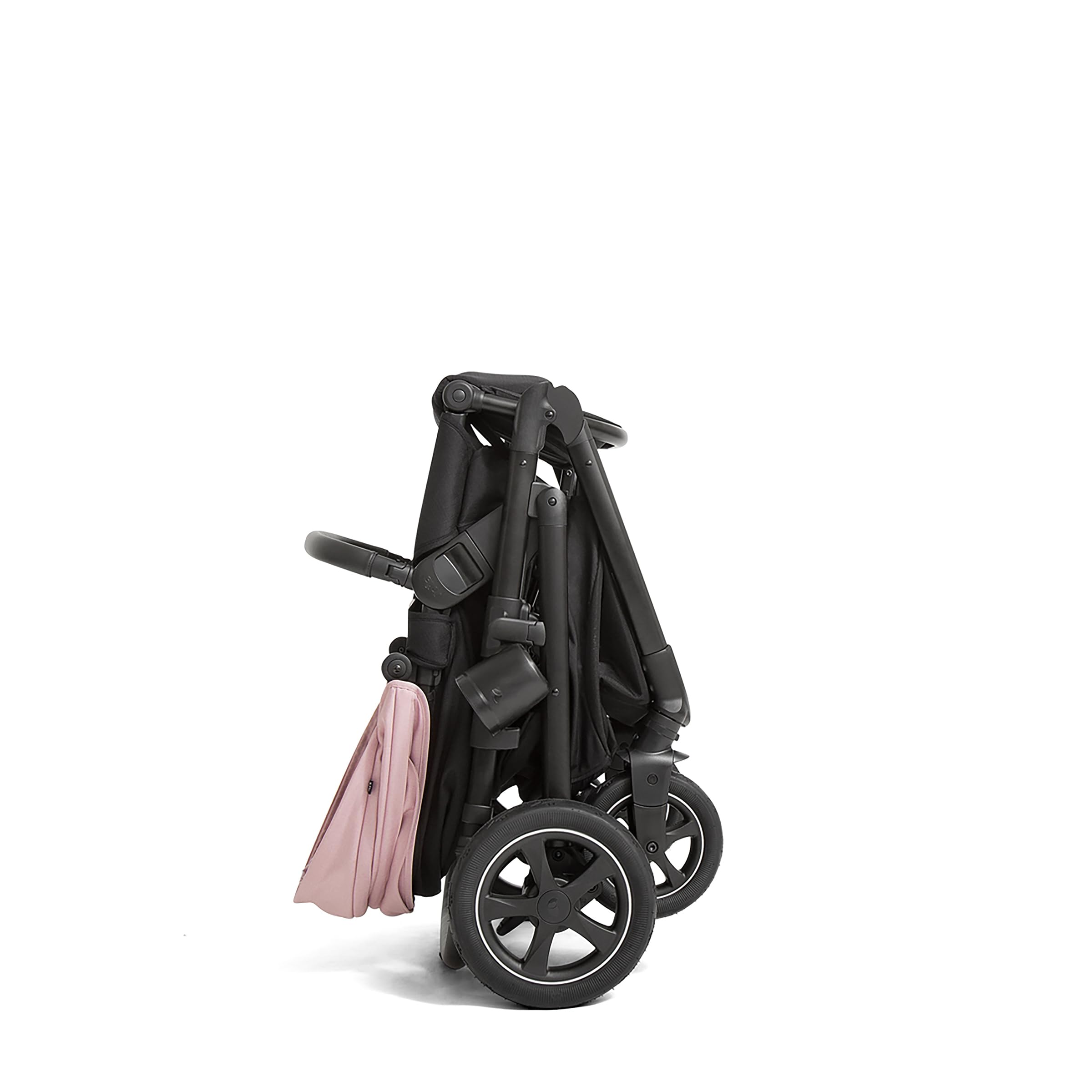 Adjustable Stroller – Travel-Friendly Stroller with Height Adjustable Seat
