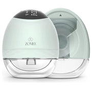 Fit Wearable Breast Pump, Hands Free, Portable,Discrete Electric Double Breast Pump