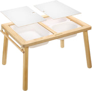 Table for Play Study Dining Toys Storage, Sensory Tables for Toddler