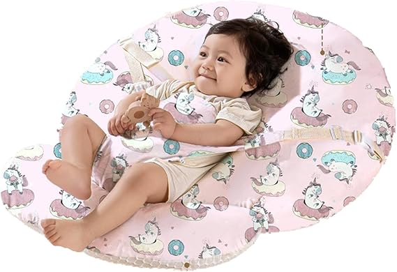 Newborn Lounger Pillow for Boys Girls