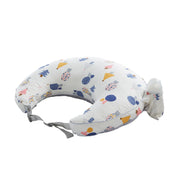 Nursing Pillow for Breastfeeding & Bottle Feeding –Breastfeeding