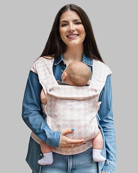 Baby Carrier Newborn to Toddler, Cozy Baby Wraps Carrier, Ergonomic Baby Carrier