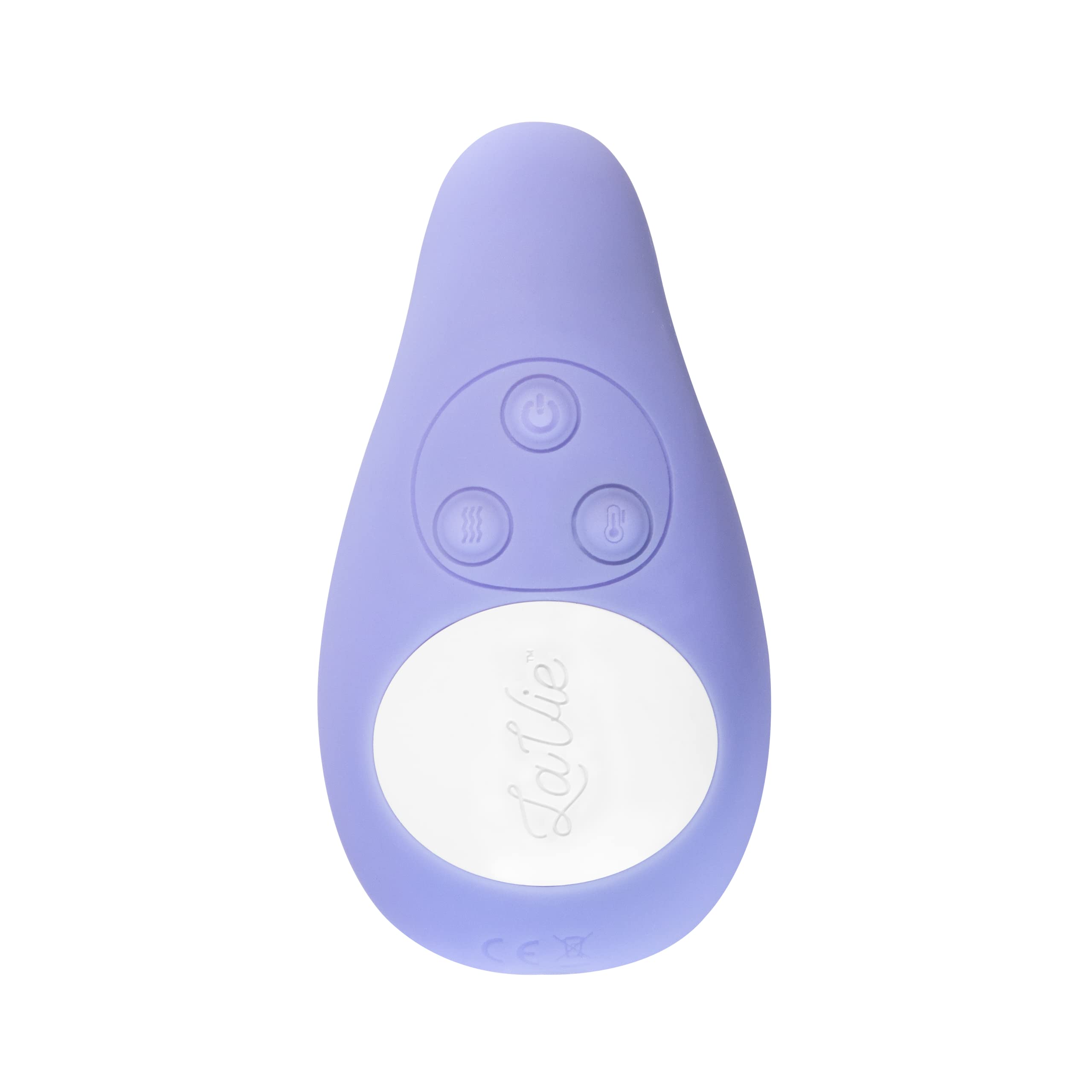 Warming Lactation Massager 3-in-1 Adjustable Heat + Vibration