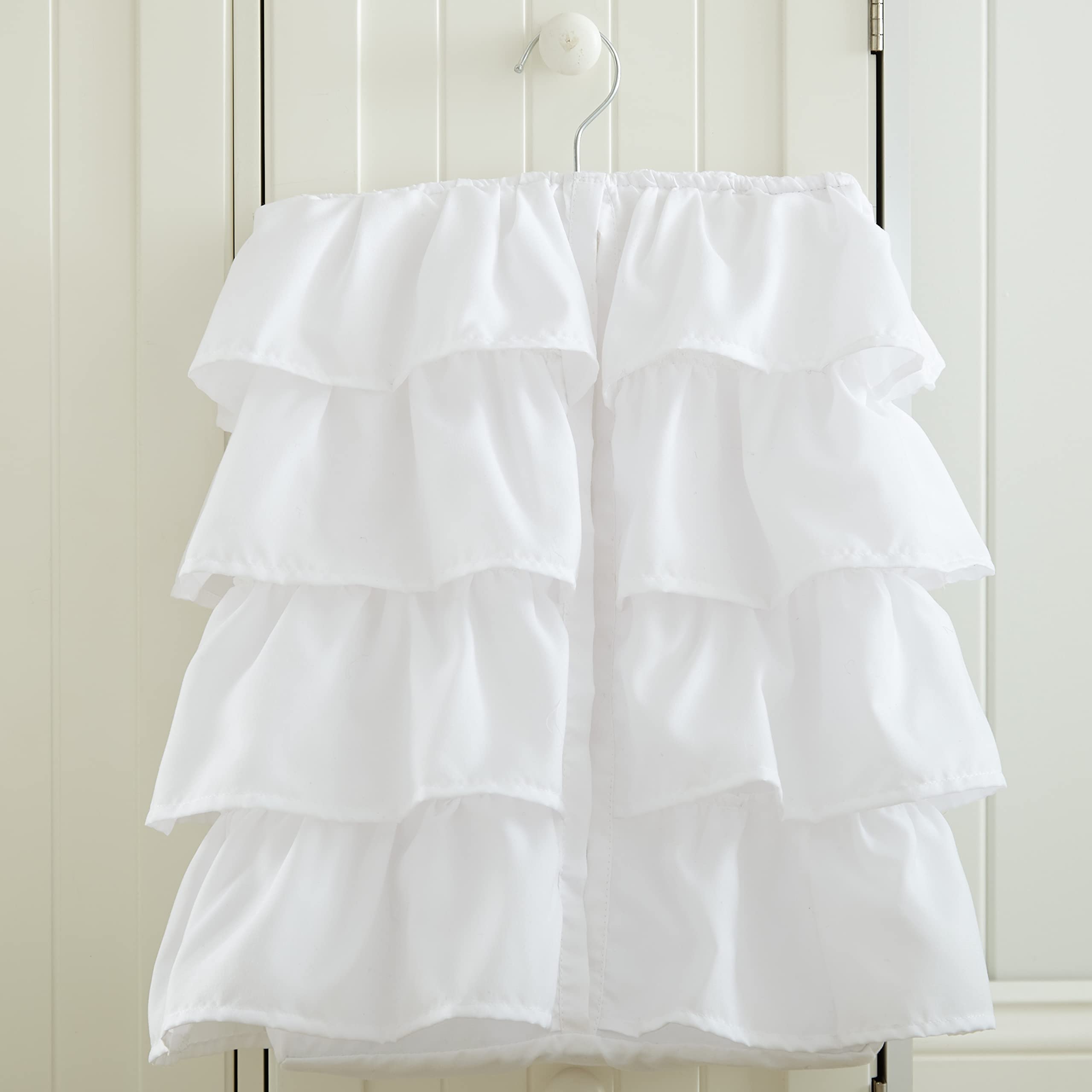 Willow 5-Piece Crib Bedding Set with Quilt and Fitted Sheet