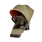 Pivot Xplore Stroller Wagon Second Seat, Gypsy Olive Green