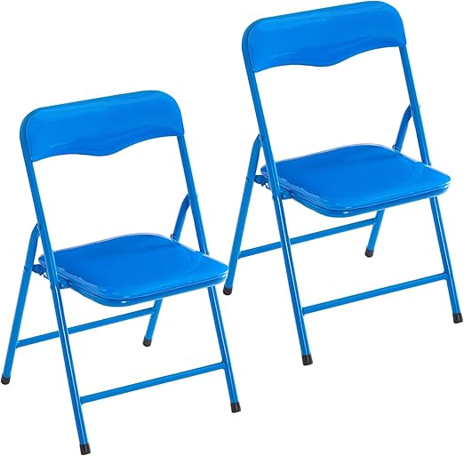 Padded Folding Chair for Kids