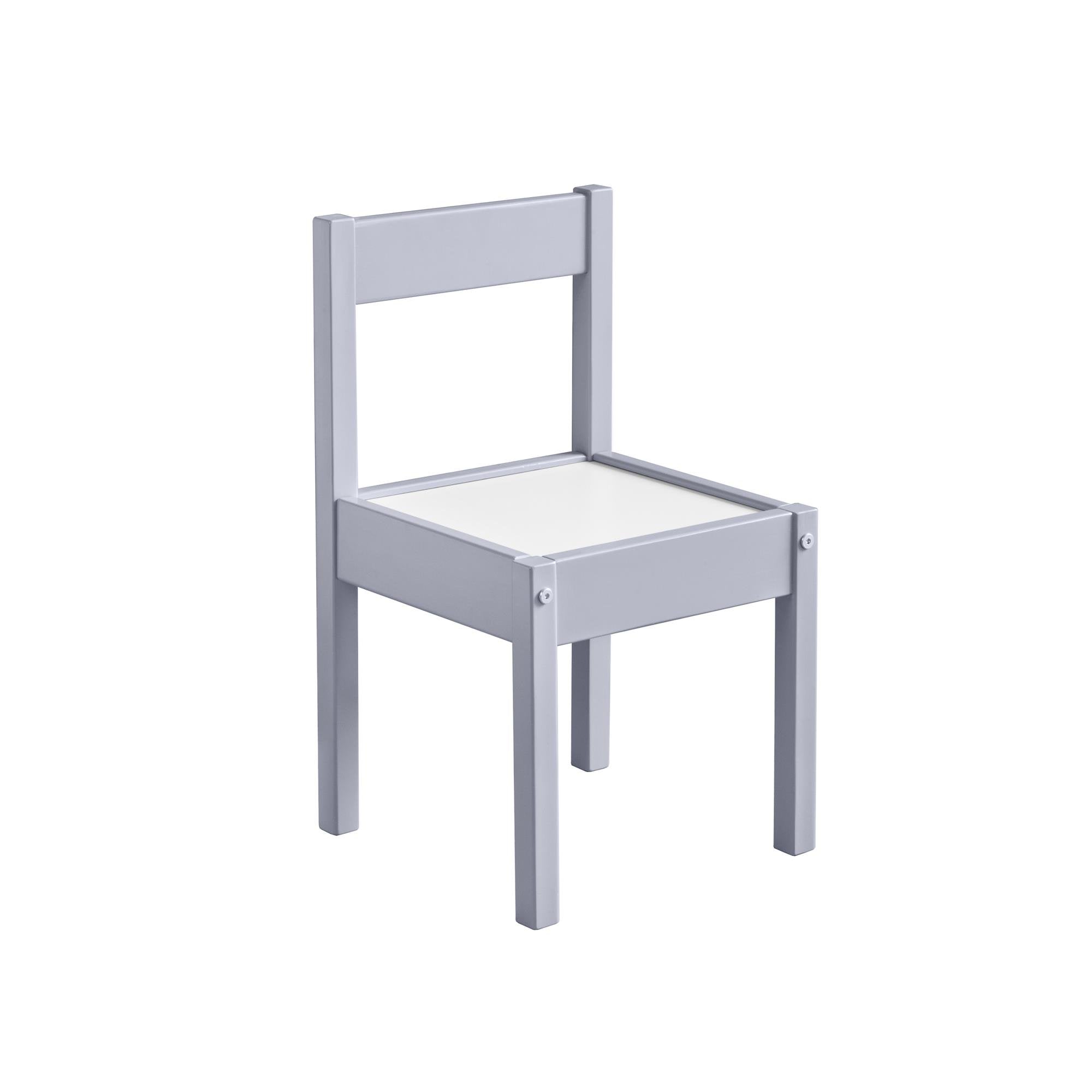 Hunter 3-Piece Kiddy Table and Chair Set
