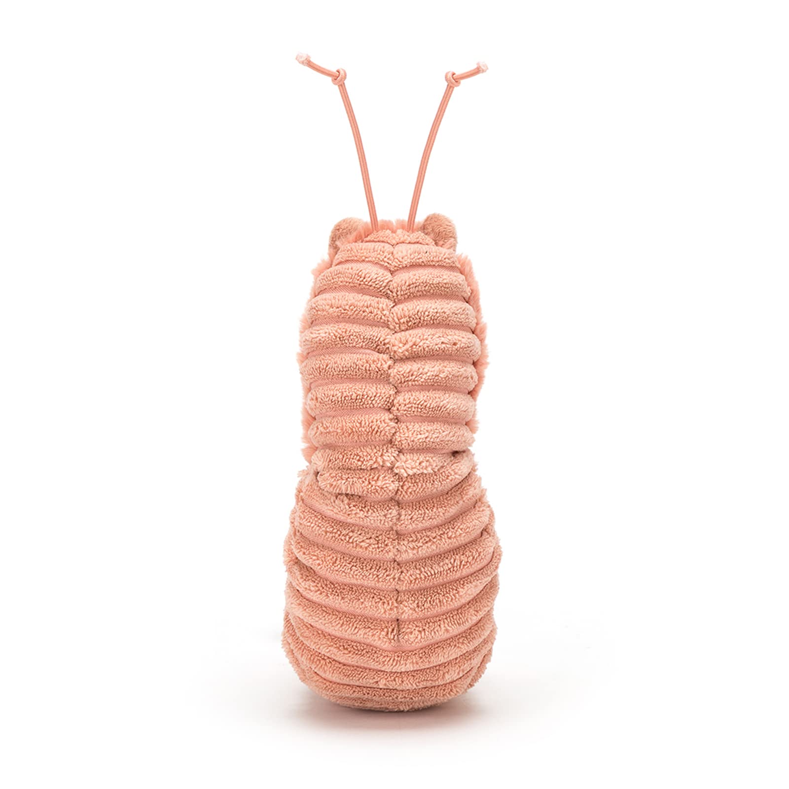 Sheldon Shrimp Stuffed Animal, 8.5 inches - Ocean and Sea Plush Toy - Classic Children's