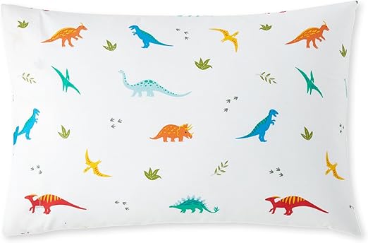 Cotton Kids Pillowcase – Soft, Breathable & Standard Size (20x30)