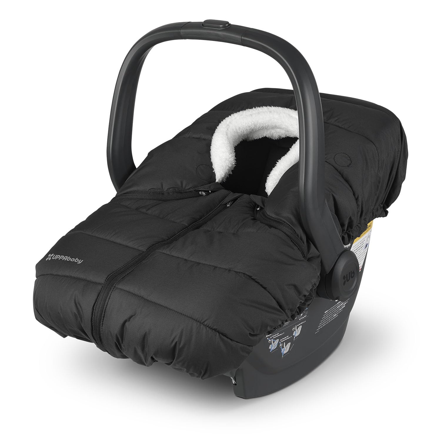 CozyGanoosh for Aria and Mesa Infant Car Seat Carriers/Ultra-Plush
