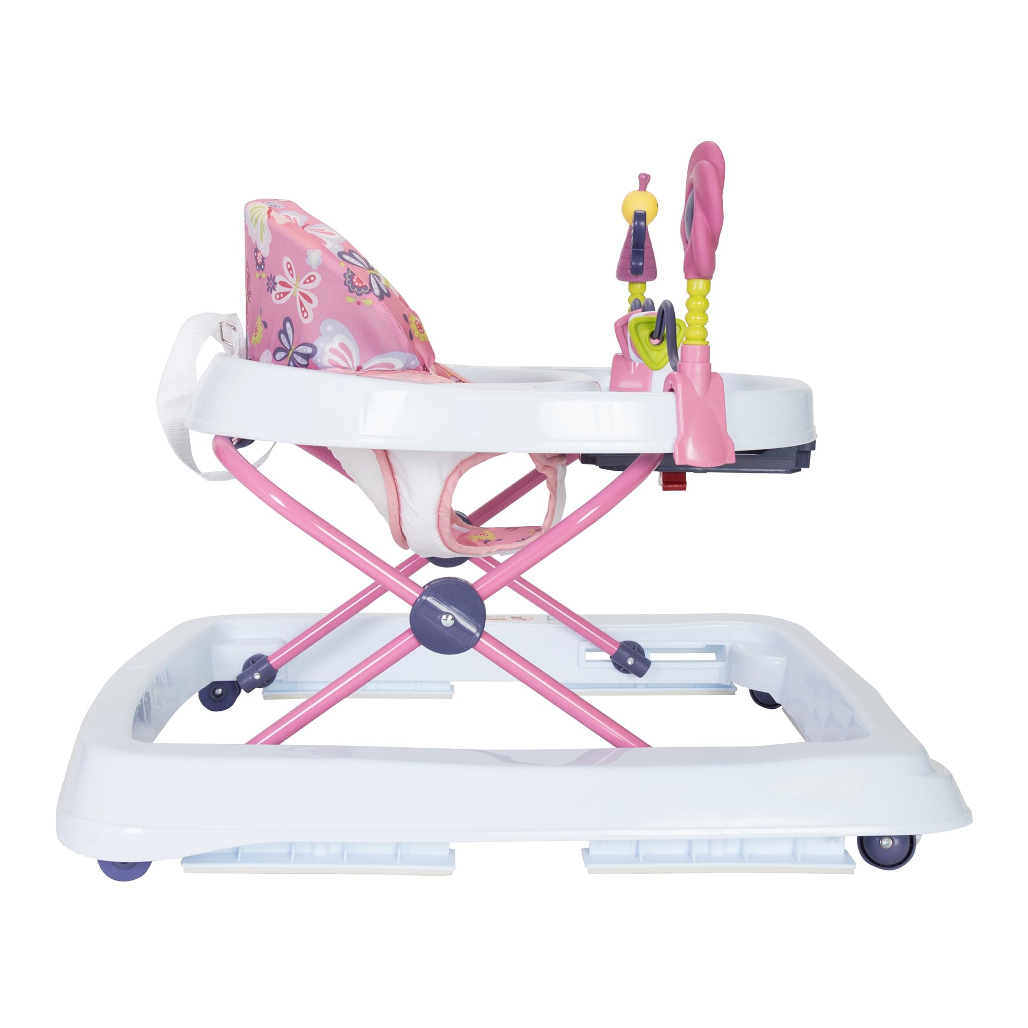 Baby Activity Walker with Toy Bar