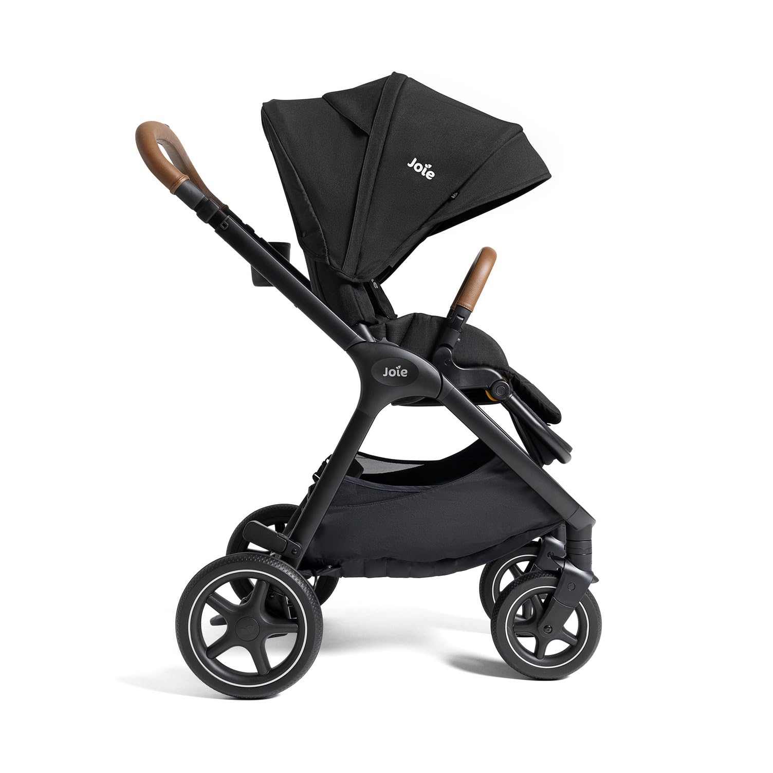 3-in-1 Stroller - Versatile, All-Wheel Suspension, Reversible