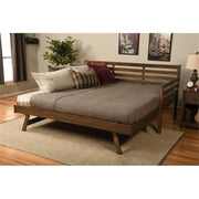 Twin to King Daybed with Pop Up Trundle