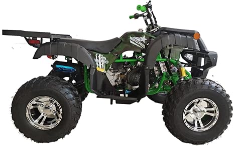 Jaguar 200 ATV with Automatic Transmission w/Reverse, Big 23"/22"