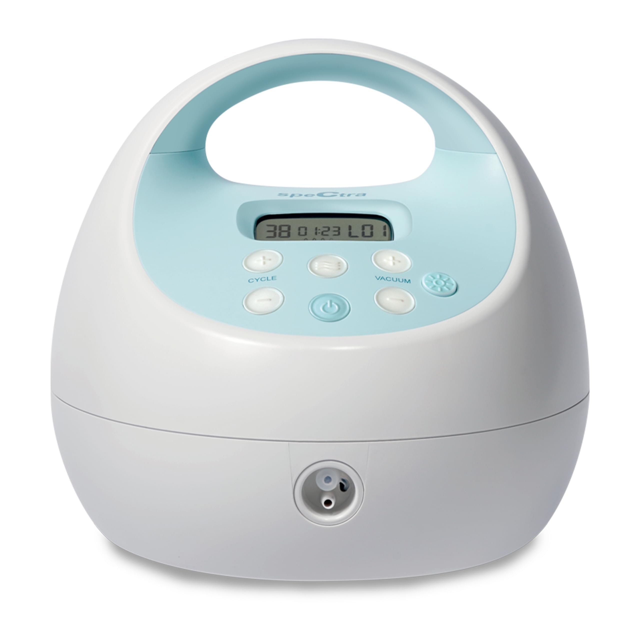 S1 Plus Electric Breast Milk Pump for Baby Feeding - Convenient Breast Feeding Support
