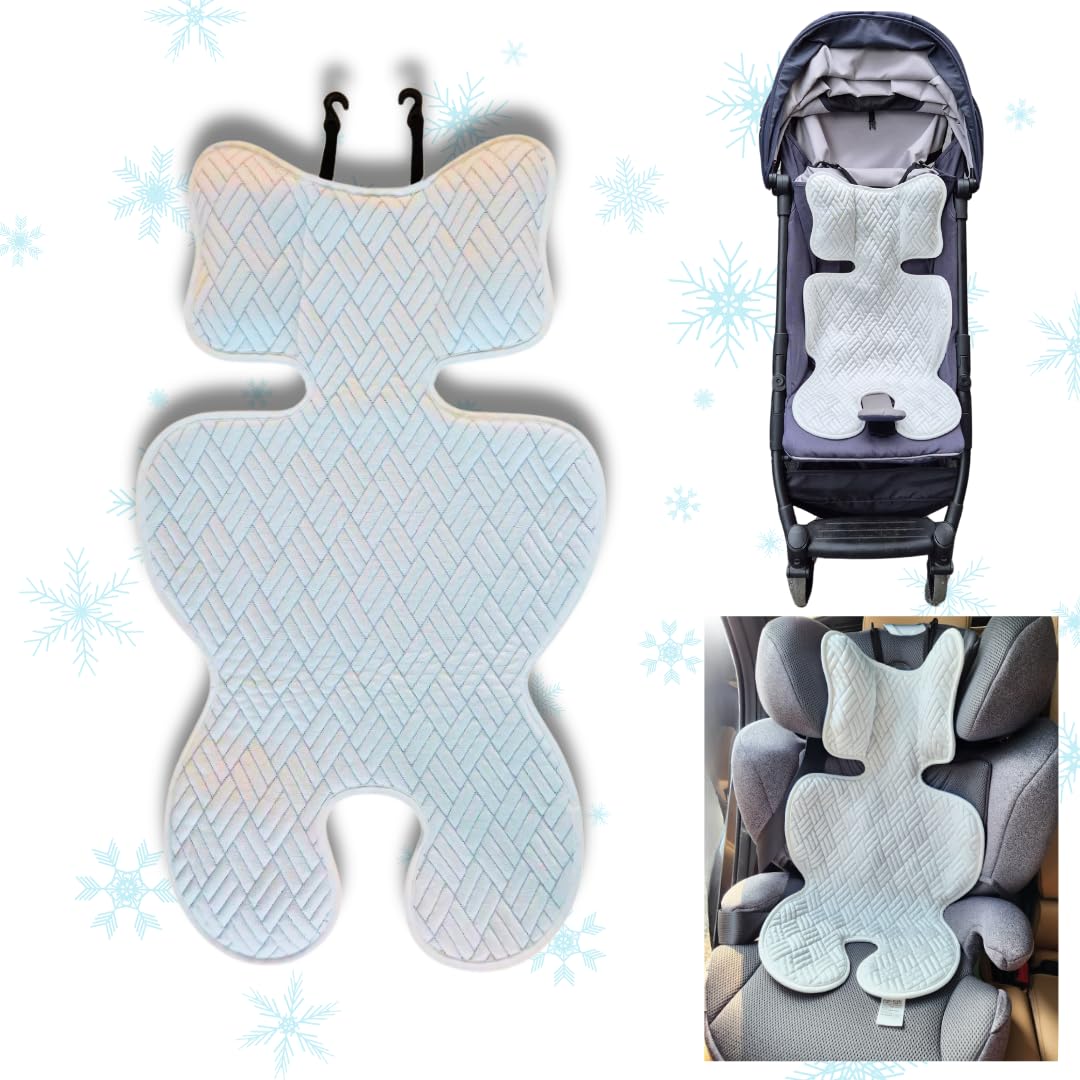 Baby Stroller Cooling pad car seat Cooling pad Universal Ice Cushion for car seat