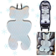 Baby Stroller Cooling pad car seat Cooling pad Universal Ice Cushion for car seat