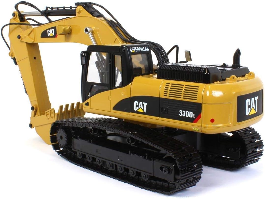 330D L Diecast Premium Radio Control Excavator, 1 of ONLY 1000 Units Worldwide 28001