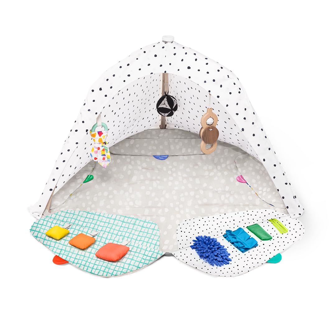 Play Gym and Sensory Strands Bundle, Stage-Based Developmental Activity
