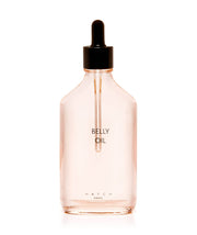 Belly Oil - 6.7oz Quick-Drying Belly Oil - Vegan & Plant Based Nutrient