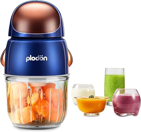 Food Maker Mini Cute and Small Food Processor Puree Blender